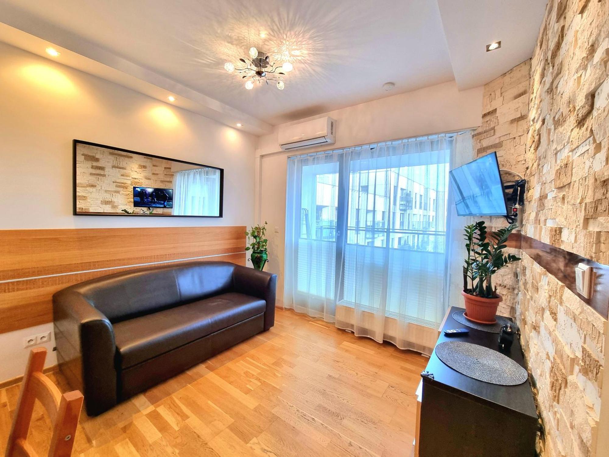 Wilanow Apartment Varşova Dış mekan fotoğraf