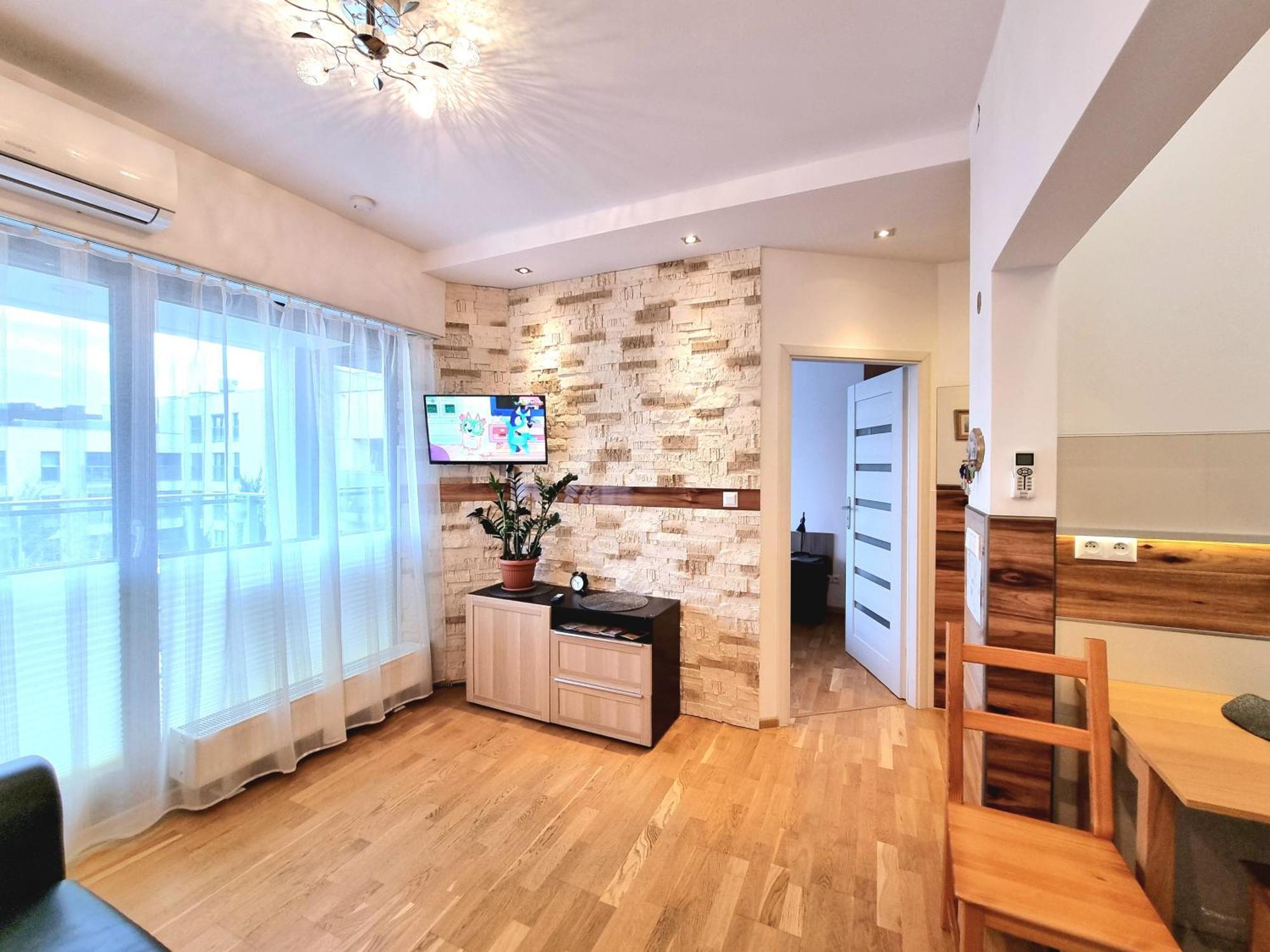 Wilanow Apartment Varşova Dış mekan fotoğraf