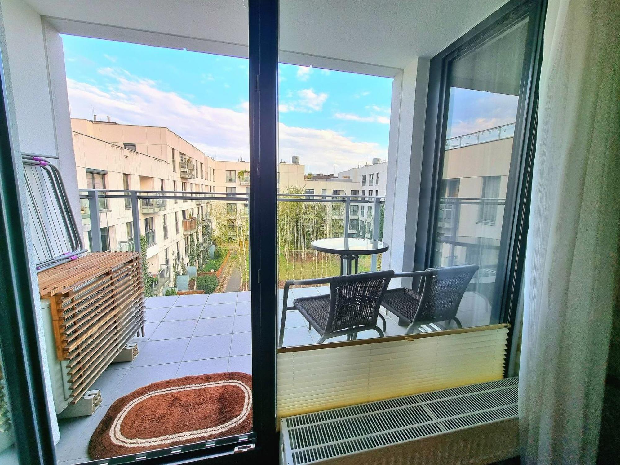 Wilanow Apartment Varşova Dış mekan fotoğraf