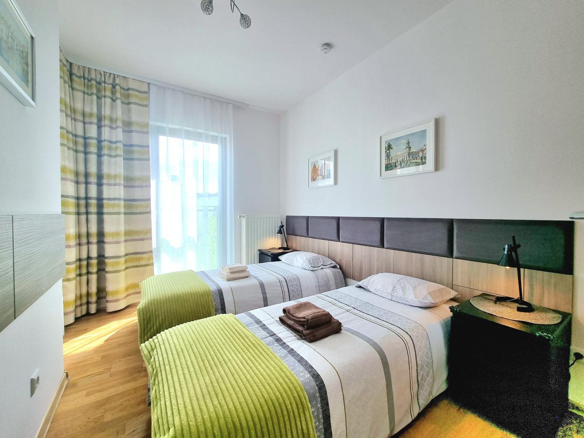 Wilanow Apartment Varşova Dış mekan fotoğraf