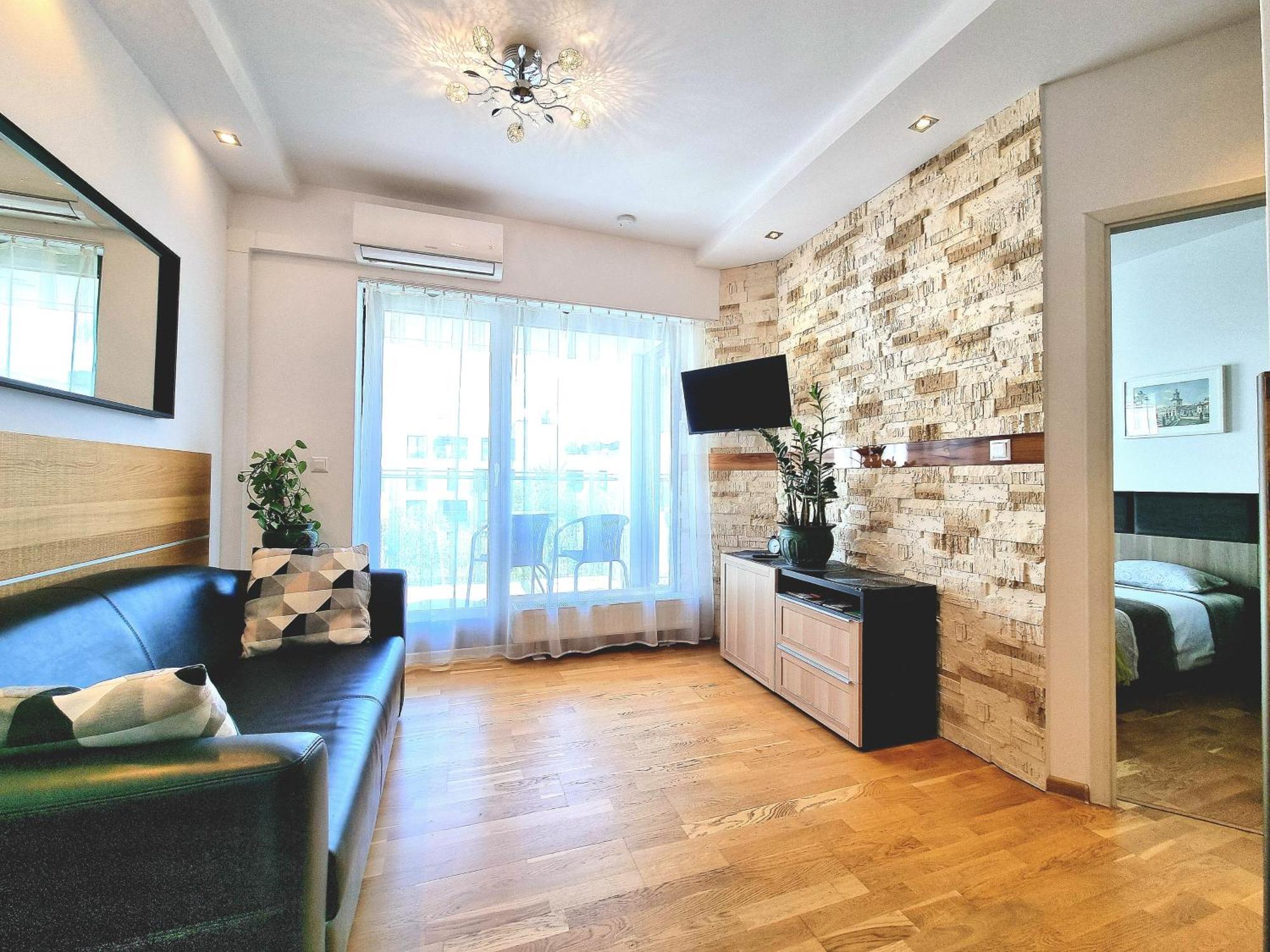 Wilanow Apartment Varşova Dış mekan fotoğraf