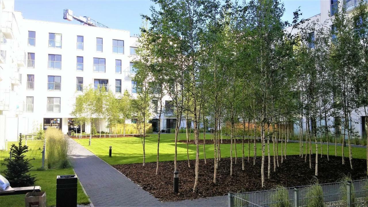 Wilanow Apartment Varşova Dış mekan fotoğraf