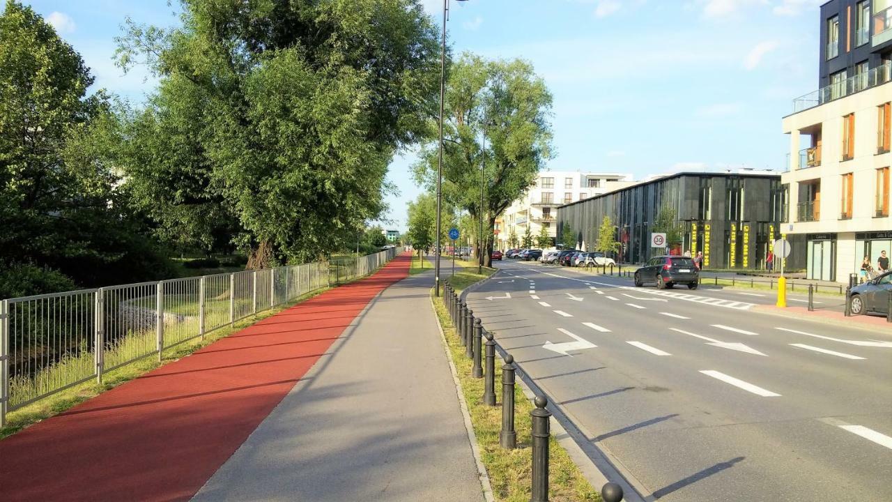 Wilanow Apartment Varşova Dış mekan fotoğraf