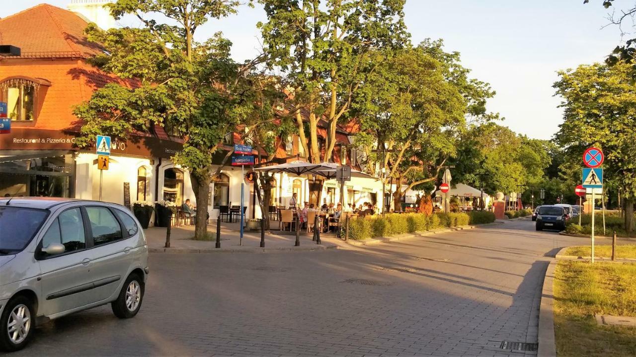 Wilanow Apartment Varşova Dış mekan fotoğraf