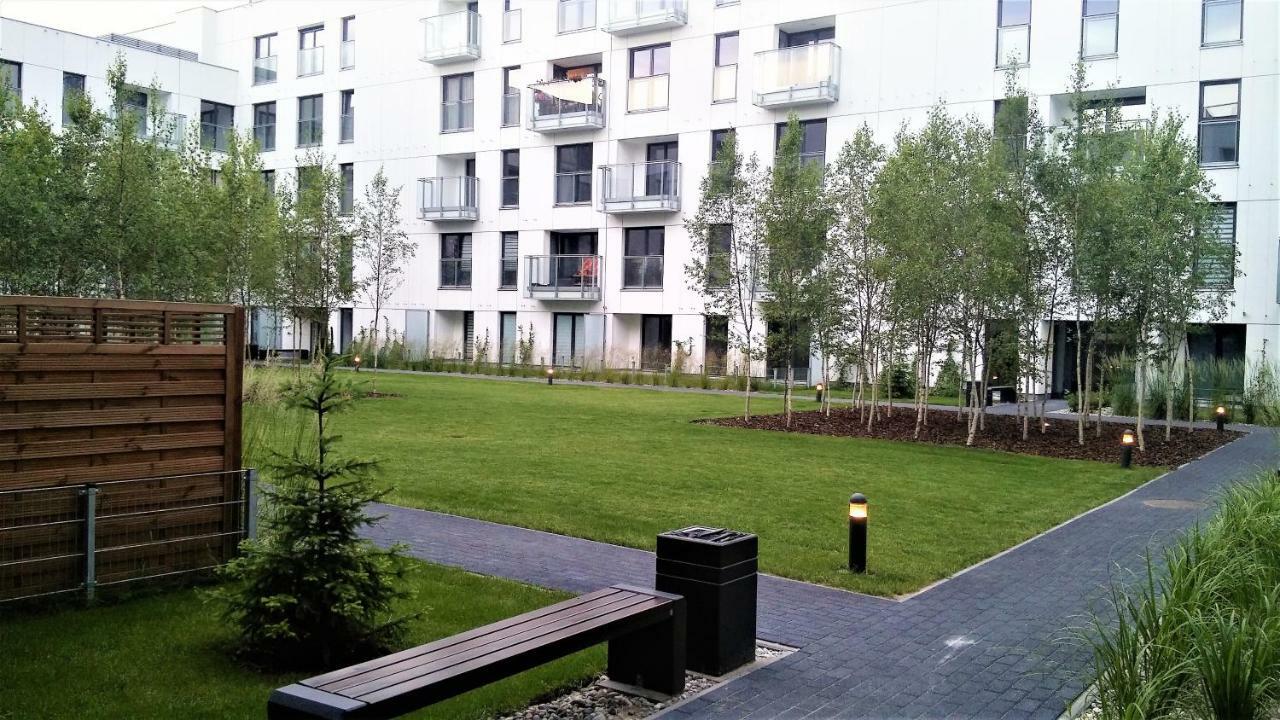 Wilanow Apartment Varşova Dış mekan fotoğraf