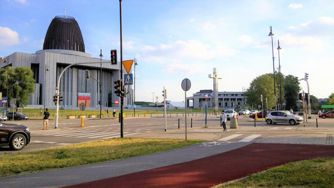 Wilanow Apartment Varşova Dış mekan fotoğraf
