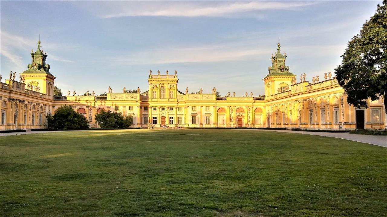Wilanow Apartment Varşova Dış mekan fotoğraf